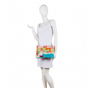 Женская сумка Pola 8106 white
