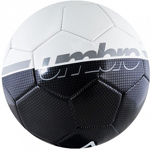 Мяч футбольный Umbro Veloce Supporter Ball №5 20808U-STT White/Black