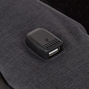 Городской рюкзак Polar П0075 black