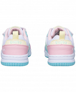 Обувь спортивная Jogel Salto JSH105-K pink/mint/yellow