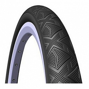 Велопокрышка Rubena R03 DOM 44-406 20x1,60 Classic 510951889042 Black