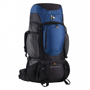 Туристический рюкзак Bask Company Shivling 70 grey/blue