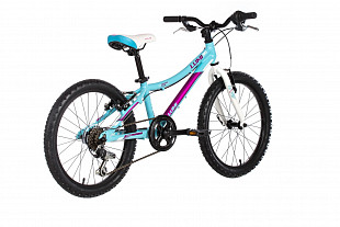 Велосипед Kellys Lumi 30 20" (2017) blue