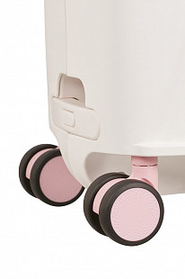 Чемодан детский Samsonite Dream Rider Deluxe CT2*80 001 white