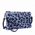 Сумка городская Ors Oro CW-937 /3 blue leopard
