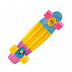 Penny board (пенни борд) RGX PNB-05 22" Pink/Yellow/Blue Penny board (пенни борд) RGX PNB-05 22" Pink/Yellow/Blue