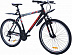 Велосипед Favorit Master V 26" (2019) Black/Grey/Red