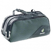 Косметичка Deuter Wash Bag Tour III 39444-7410 black/granite (2021)