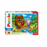 Мозаика Step Puzzle Винни Пух SP-72004