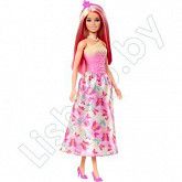 Кукла Barbie Принцесса (HRR07 HRR08)