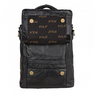 Мужская сумка Pola 3011к black