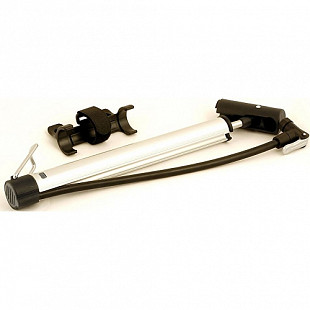 Насос Author AAP Cross2 универсальная головка silver 8-18101047