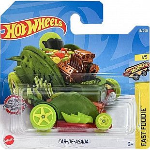 Машинка Hot Wheels Базовой коллекции Car-De-Asada 11/250 (5785 HCW72) mainline 2022