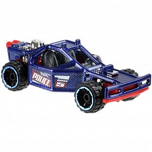 Набор машинок Hot Wheels City 5 шт. (1806 FYL25)