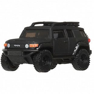 Машинка Hot Wheels Premium Fast & Furious Toyota Fj Cruiser (HNW46 JHW69)