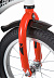 Велосипед Novatrack Strike 14" (2020) 143STRIKE.WTR20 white/red