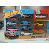 Набор машинок Hot Wheels 10 шт (54886 №9)