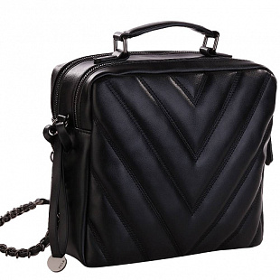 Женская сумка Pola 8276 black