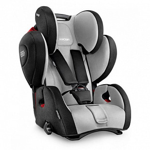 Автокресло Recaro Young Sport Hero Graphite