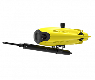 Подводный дрон Gladius Mini S Flash Pack (200 метров)