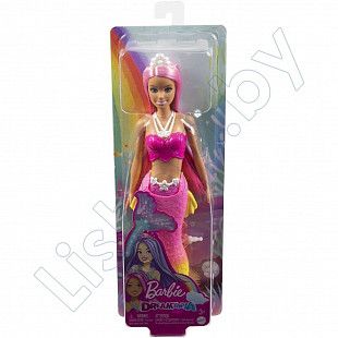 Кукла Barbie Dreamtopia Русалка (HGR08 HGR11)
