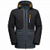 Куртка мужская Jack Wolfskin 365 Millennial Parka M black