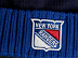 Шапка Atributika&Club NHL New York Rangers 59245 blue