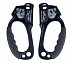 Зажим для веревки Singing Rock Lift Ascender Right K6391BB black