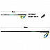 Палки треккинговые RGX  65-135 см TFG-108 black/green