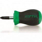 Отвёртка Toptul №1 25 см PH FBBB0103