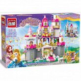 Конструктор Enlighten 2612 Angel Castle Celebration