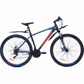 Велосипед Favorit Bullet MD 29" (2019) Black/Red/Blue