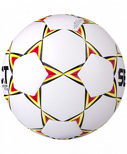 Мяч футзальный Select Indoor Five white/red/yellow