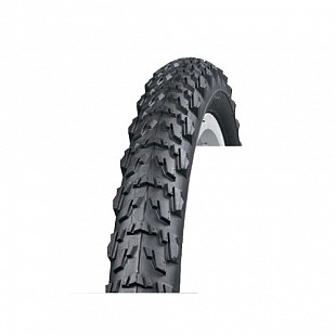 Велопокрышка Excel Внедорожная 20x1.95 E-357 Black