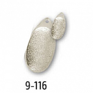 Блесна вертушка Akara C-5111 4/2 C-5111-4/2-10-9-116