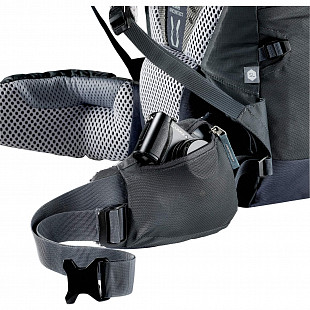 Рюкзак Deuter Aircontact 50+10 SL 3320221-4412 shale/graphite (2021)