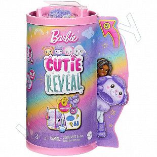Кукла Barbie Cutie Reveal Пудель (HKR17 HKR20)