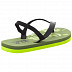 Вьетнамки детские Jack Wolfskin Eezy K khaki / lime