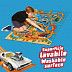 Игровой коврик Hot Wheels с моющейся поверхностью 120x90 см (42021)
