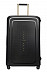 Чемодан Samsonite S`Cure DLX 75см U44-29002 Black/Gold