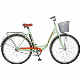 Велосипед Foxx Vintage 28" (2019) Green 282SHU.VINTAGE.GN9