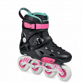 Роликовые коньки Powerslide Imperial One 80 908134 pink