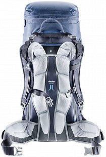 Рюкзак Deuter Rise 34+ 3301318-3130 steel/navy