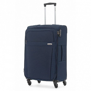 Чемодан средний Samsonite Acure CB7*41 905 dark blue