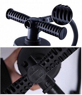 Насос KingCamp Pump Action Double 3633
