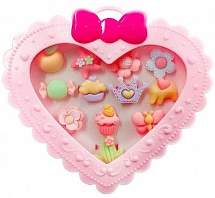 Набор детских колечек Qunxing Toys  2363-130D