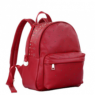 Женский рюкзак Pola 74520 red