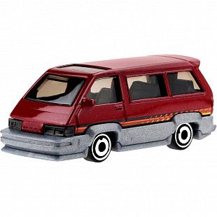 Машинка Hot Wheels Базовой коллекции 1986 Toyota Van 95/250 (5785 HKK66) mainline 2023