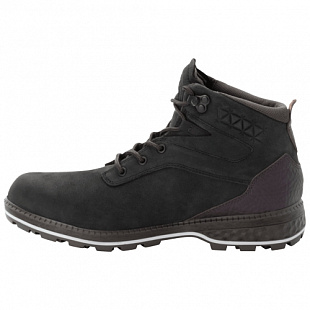 Ботинки мужские Jack Wolfskin Jack Ride Mid M phantom / espresso