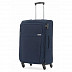 Чемодан средний Samsonite Acure CB7*41 905 dark blue
